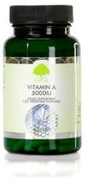 G&G Vitamin A (5000 IU,  120 Vegetable Capsules)