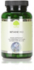 G&G Vitamins Betaine HCl (120 Vegetable Capsules)