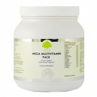 G&G Vitamins 28 Day Mega Multivitamin Pack (28 Sachets)