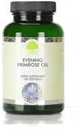 G&G Vitamins Evening Primrose Oil (500 mg,  120 Softgels)