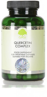 G&G Vitamins Quercetin Complex (120 Vegetable Capsules)