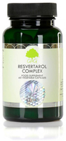 G&G Vitamins Resveratrol Complex (60 Capsules)