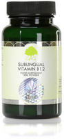 G&G Vitamins Sublingual Vitamin B12 Methylcobalamin (50 g Powder)