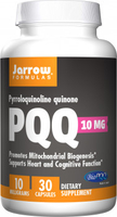 Jarrow Pyrroloquinoline Quinone PQQ (10 mg,  30 Capsules)