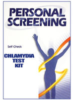 Laboratory Chlamydia Test Kit Swab (1 Test Kit)