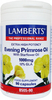 Lamberts Extra High Potency Evening Primrose Oil (1, 000mg,  90 Capsules)