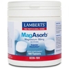 Lamberts MagAsorb Magnesium as Citrate (180 Tablets )