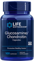 Life Extension Glucosamine/Chondroitin (100 Capsules)