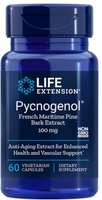 Life Extension Pycnogenol (100 mg,  60 Vegetarian Capsules)