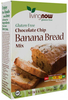 Living Now® Chocolate Chip Banana Bread Mix (Gluten-Free,  320 g)