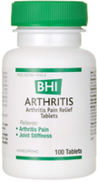 MediNatura Arthritis Pain Relief Tablets (100 Tablets)