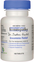 MediNatura Insomnia Relief (100 Tablets)