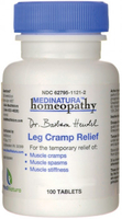 MediNatura Leg Cramp Relief (100 Tablets)
