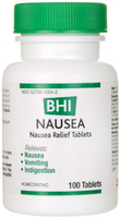 MediNatura Nausea Relief Tablets (100 Tablets)