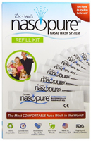 Nasopure Nasal Wash System Refill Kit (1 Kit)