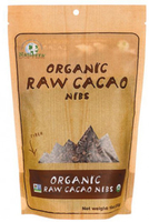 Natierra Organic Raw Cacao Nibs (284g)