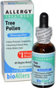 NatraBio BioAllers Tree Pollen Allergy Treatment (30 ml)