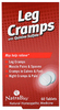 NatraBio Leg Cramps with Quinine Sulfate (60 Tablets)