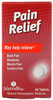 NatraBio Pain Relief Tablets (60 Tablets)