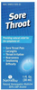 NatraBio Sore Throat Relief (30 ml)