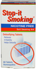 NatraBio Stop-It Smoking (Detoxifying,  60 Tablets)