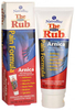 NatraBio The Arnica Rub (114 g Cream)