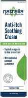 Natralia Anti-Itch Soothing Cream (85g)