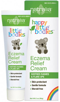 Natralia Happy Little Bodies,  Eczema Relief Cream (60 ml)