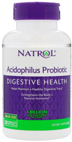 Natrol Acidophilus (100 mg,  150 Capsules)