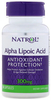 Natrol Alpha Lipoic Acid (Antioxidant Protection,  300 mg,  50 Capsules)