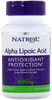 Natrol Alpha Lipoic Acid (Antioxidant Protection,  600 mg,  30 Capsules)