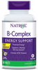 Natrol B-Complex (Energy Support,  Coconut Natural Flavour,  Fast Dissolve,  90 Tablets)