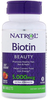 Natrol Biotin Beauty (Fast Dissolve,  Strawberry Flavour,  5000 mcg,  90 Tablets)