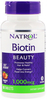 Natrol Biotin (Beauty,  Fast Dissolve,  Strawberry Natural Flavour,  1000 mcg,  90 Tablets)