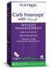 Natrol Carb Intercept with Phase 2 Carb Controller (with Phase 2 Carb Controller,  Weight Management,  1000 mg,  60 Vegetarian Capsules)