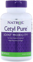 Natrol Cetylpure (Join Mobility,  120 Capsules)