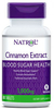 Natrol Cinnamon Extract (1000 mg,  80 Vegetarian Tablets)
