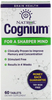 Natrol Cognium (For A Sharper Mind,  60 Tablets)