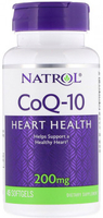 Natrol CoQ10 (200 mg,  45 Softgels)