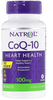 Natrol CoQ10 (Fast Dissolve,  Heart Health,  Cherry Flavour,  100 mg,  30 Tablets)