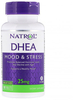 Natrol DHEA (Mood & Stress,  25 mg,  180 Tablets)