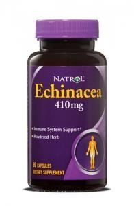 Natrol Echinacea (410mg,  90 Capsules)