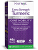 Natrol Extra Strength Turmeric (Advanced Joint Mobility,  60 Capsules)