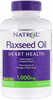 Natrol Flaxseed Oil (Heart Health,  1000 mg,  200 Softgels)