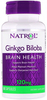 Natrol Ginkgo Biloba (Brain Health,  120 mg,  60 Capsules)