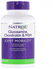 Natrol Glucosamine Chondroitin and MSM (Joint Mobility,  90 Tablets)