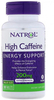 Natrol High Caffeine (Maximum Potency,  100 Tablets)