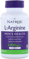 Natrol L-Arginine (Men