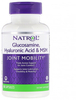 Natrol MSM,  Glucosamine & Hyaluronic Acid (Shellfish Free,  90 Vegetarian Capsules)