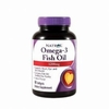 Natrol Omega-3 Fish Oil (1000mg,  60 Softgels)